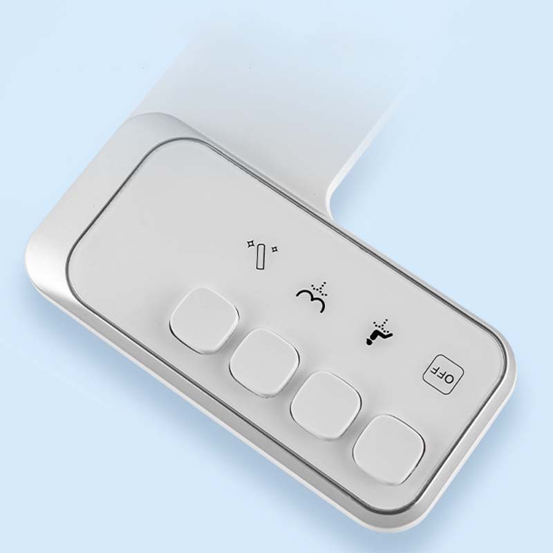 PureSpray | Bidet met Aanpasbare Reiniging