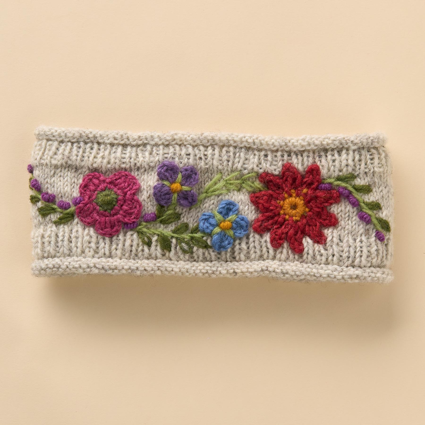 Petite Fleur Headband - Sundance Clothing