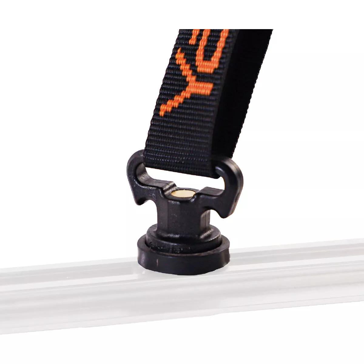 YakAttack Track Mount Vertical Tie Down (2-Pack)