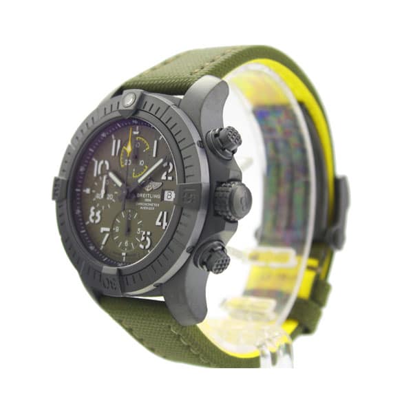 Breitling Avenger Night Mission Replica - Elite Watch Atelier