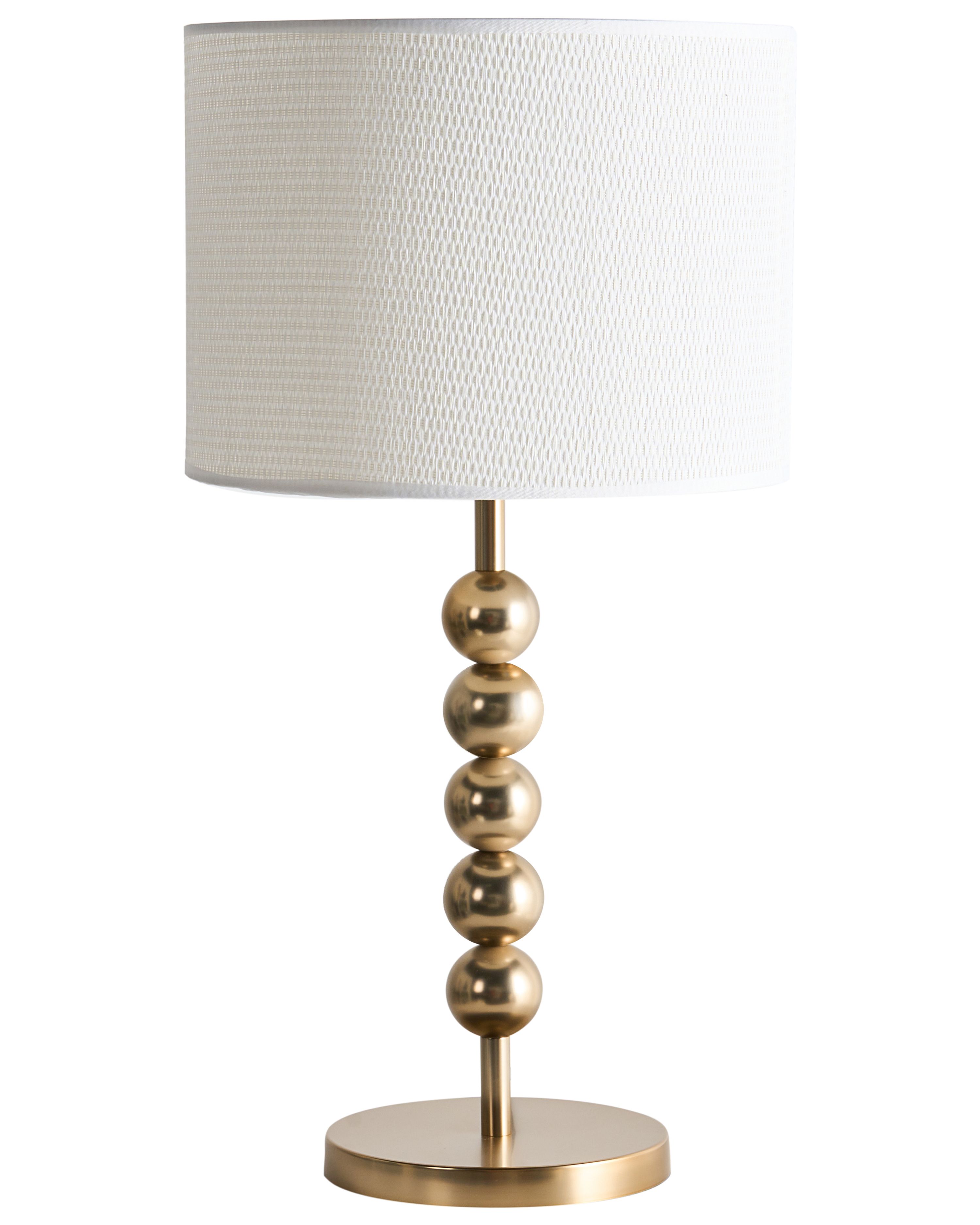 Table Lamp LOKY Metal Brass