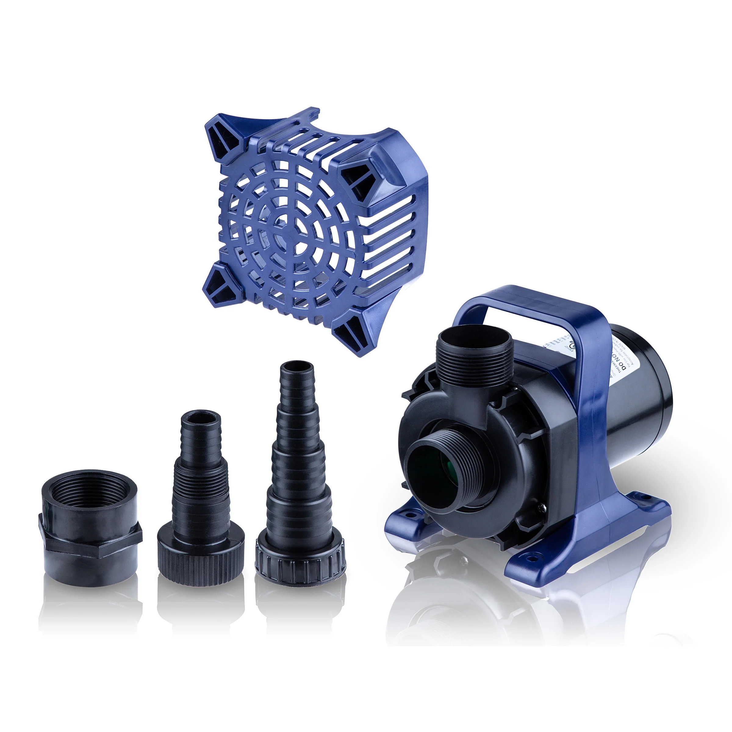 Alpine Corporation 2100 GPH Cyclone Pond Pump Submersible - Image 13
