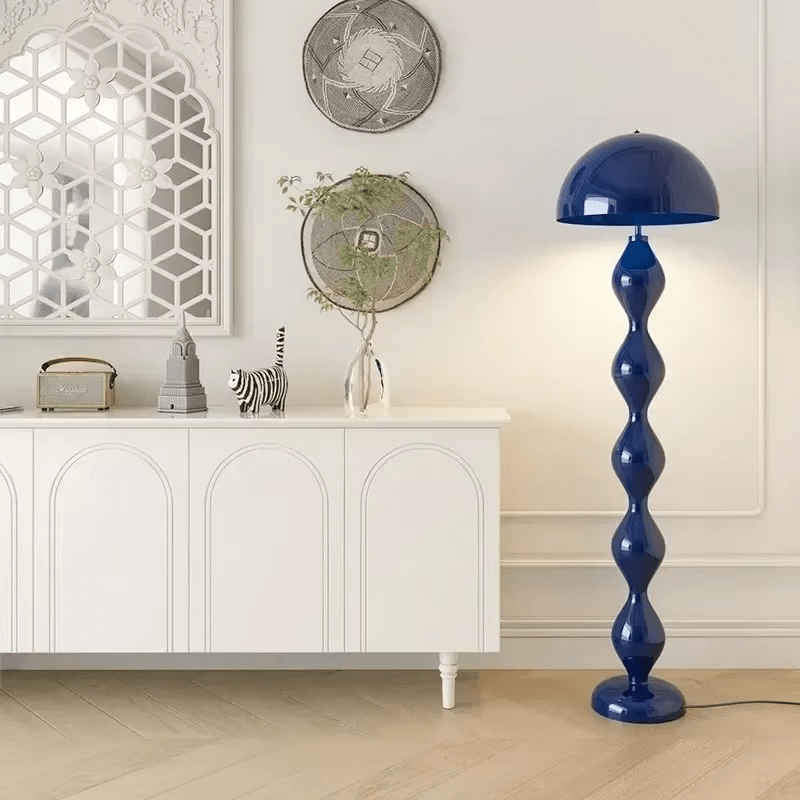 NordicLuxe – Moderne Scandi Vloerlamp – Strak en Stijlvol voor je Woonkamer