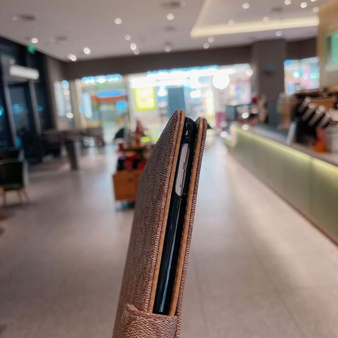 Premium Leather Classic Apple iPad Tablet Case - Wholesale & Influencer