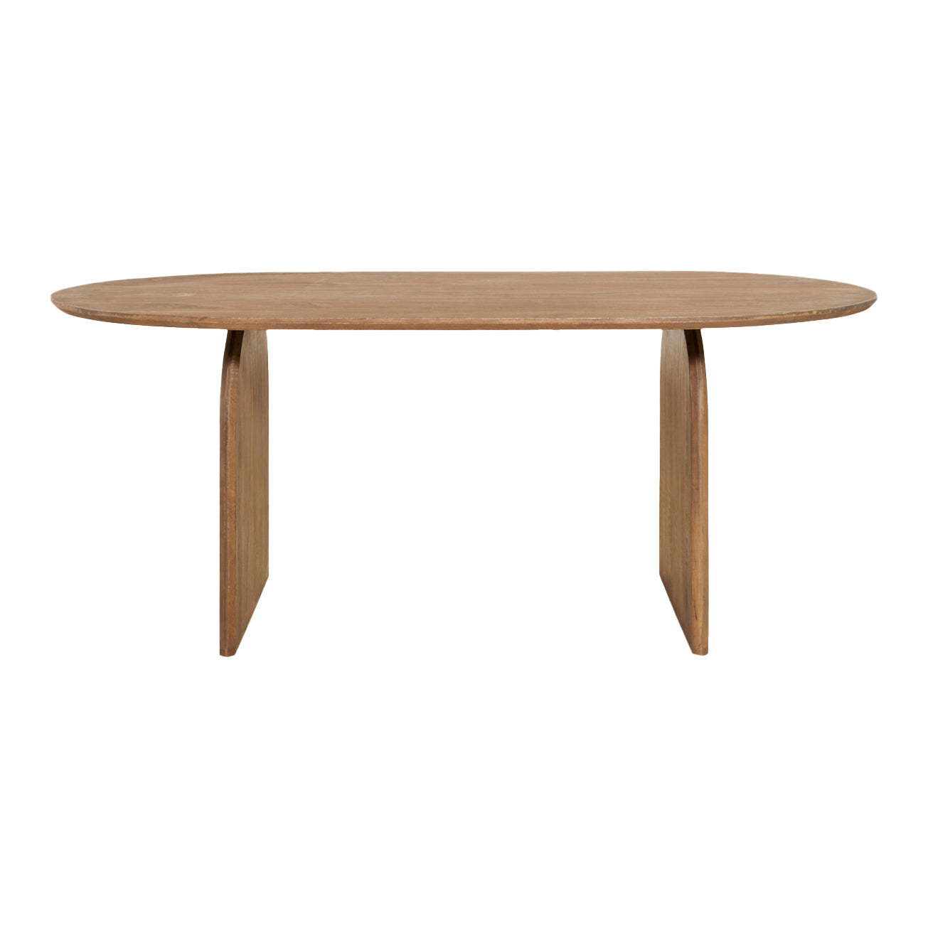 Blokker Ponder Eettafel B 180 cm - Hazel
