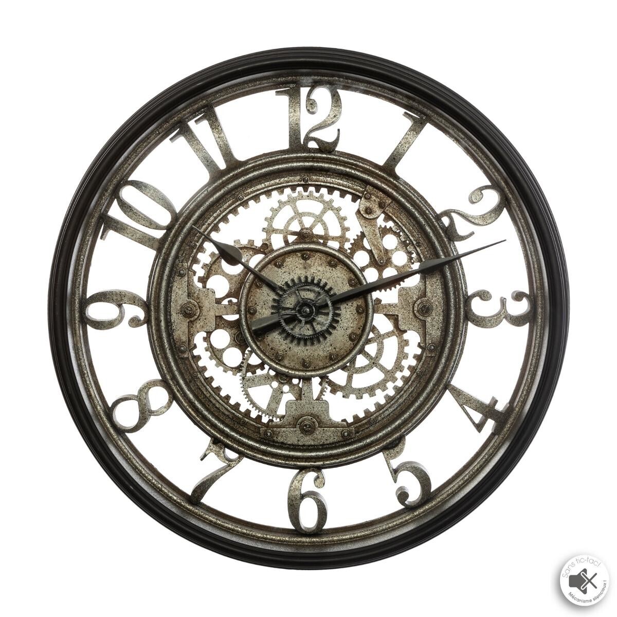 Clock"Sarkis" D.51 cm
