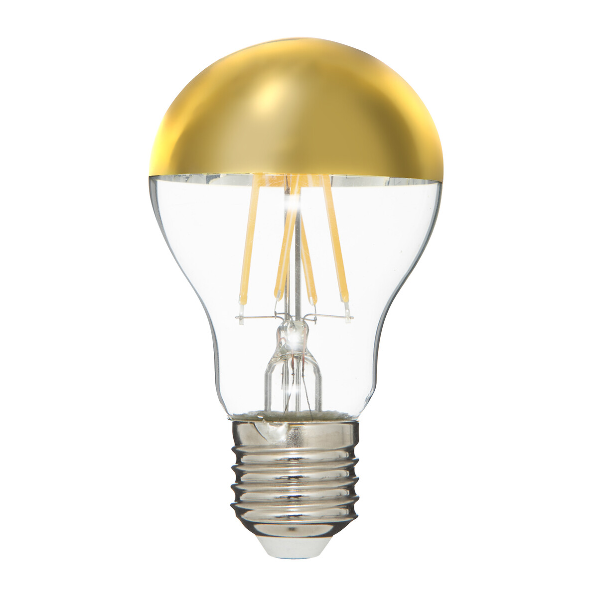 LED bulbs Gold, D.6 cm, E27
