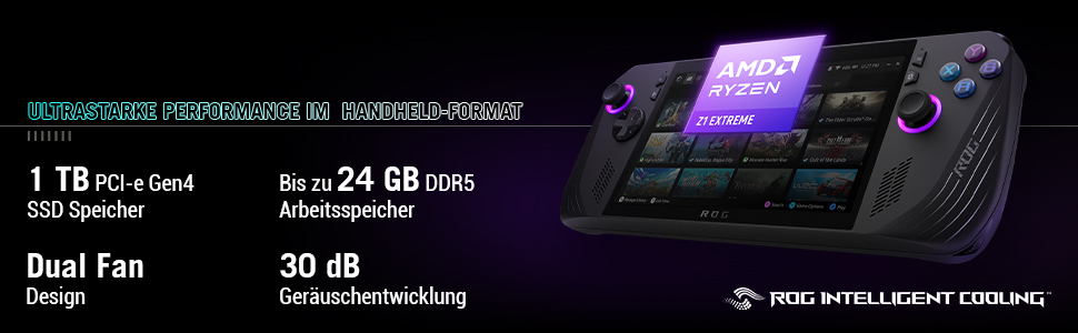 ROG Ally X