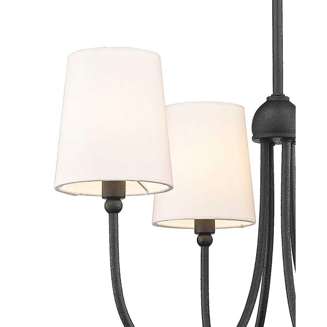 CFC Lighting Forged Black 22