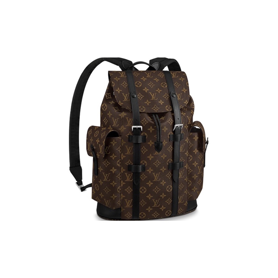 Louis Vuitton LV Christopher Backpack M437351:1High-quality replica