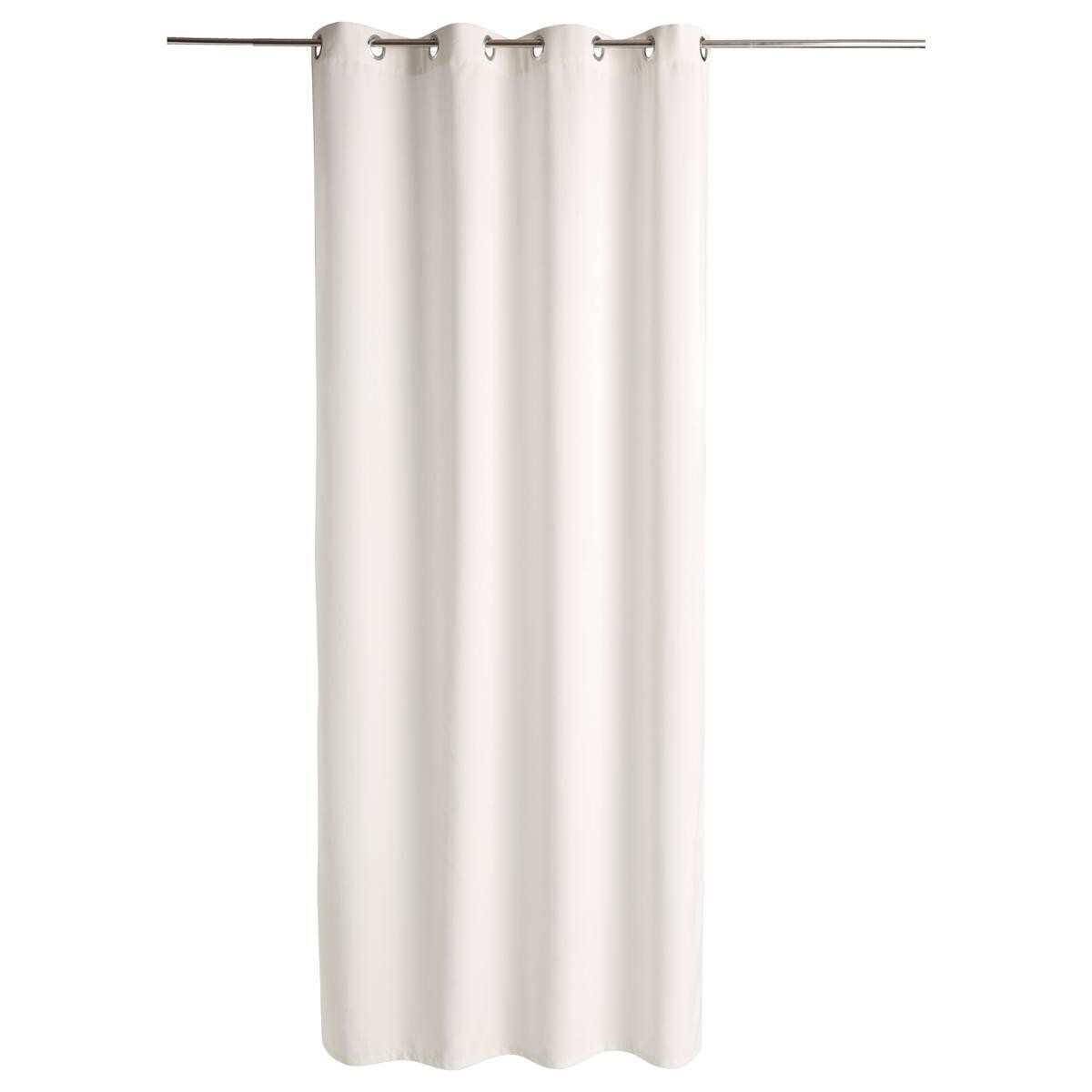 Curtain "Memories" Ivory white, 140x260 cm