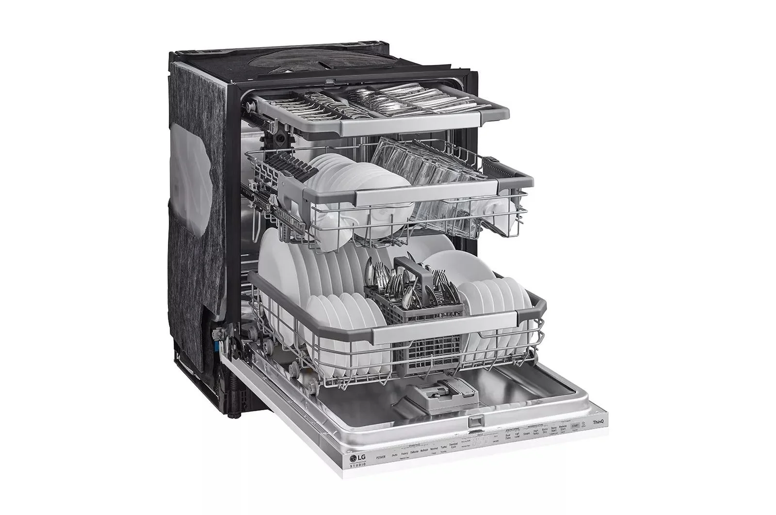 LG SDWD24P3 built in dishwasher