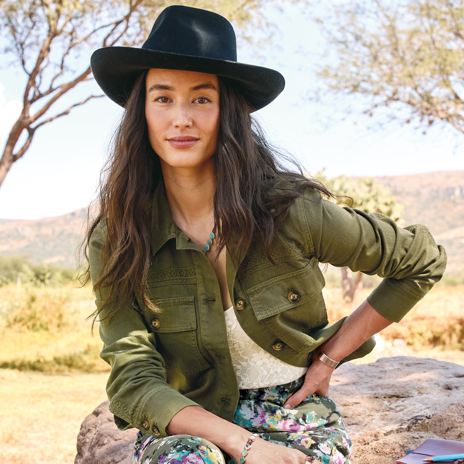 Rhodes Jacket - Sundance Clothing