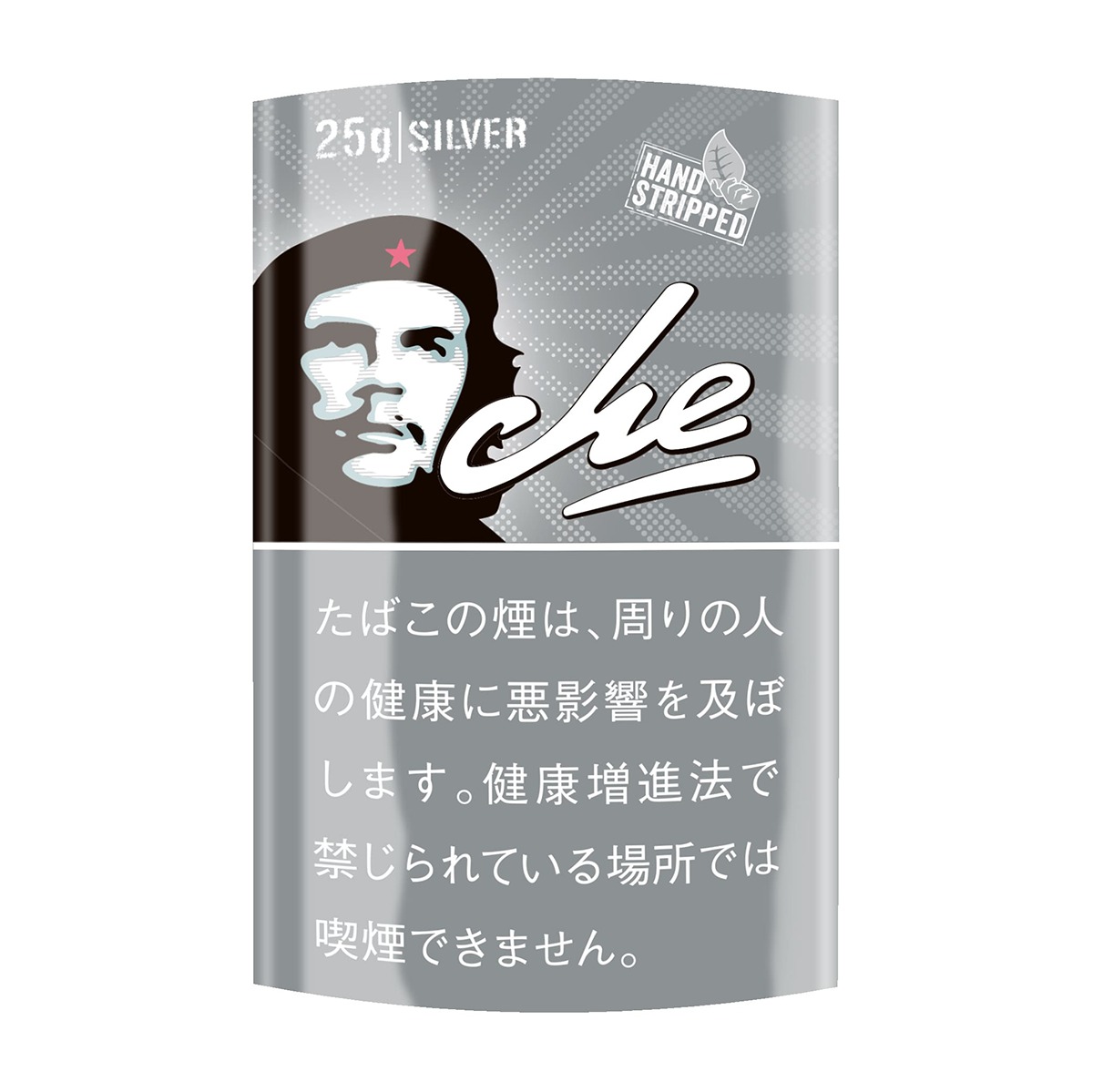 Che 25g Silver Tobacco