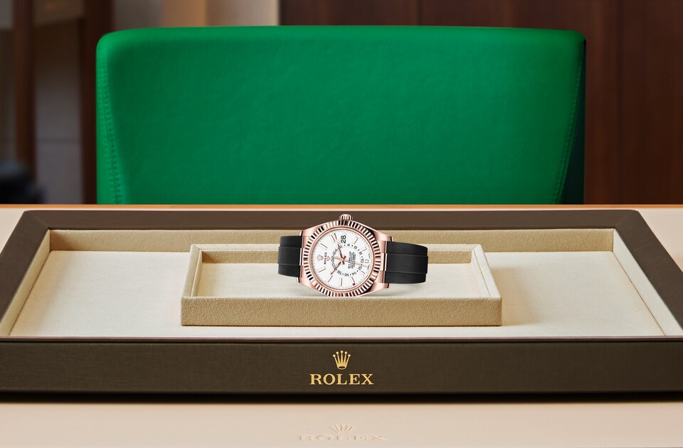 Sky-Dweller �C M326235-0004(1:1 replica) - Top club