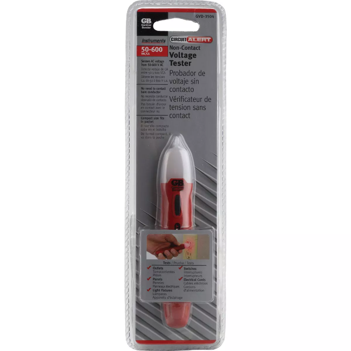 Gardner Bender Non-Contact Voltage Detector