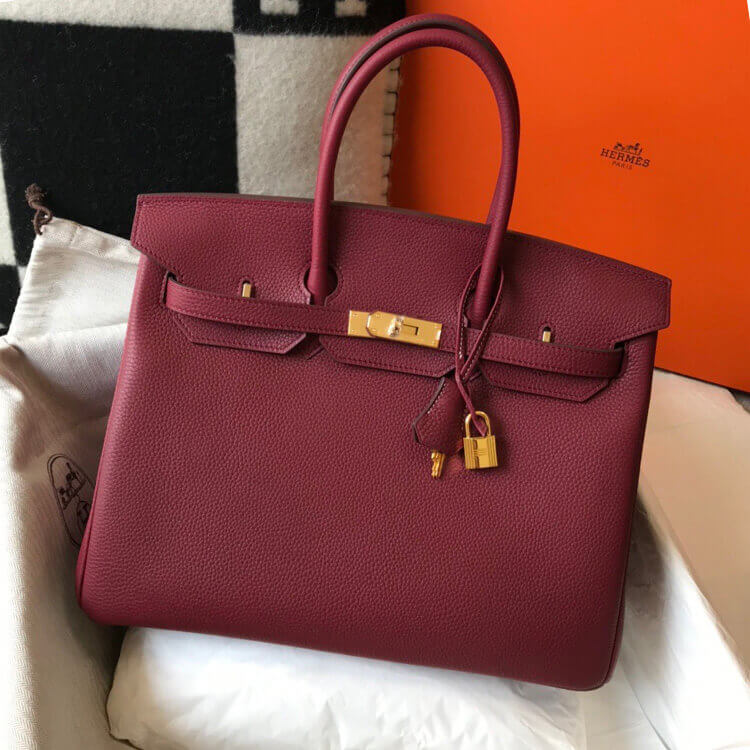 Hermès Birkin Bag1:1High-quality replica