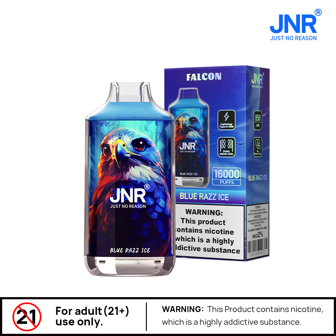 JNR Falcon 16000 Puffs