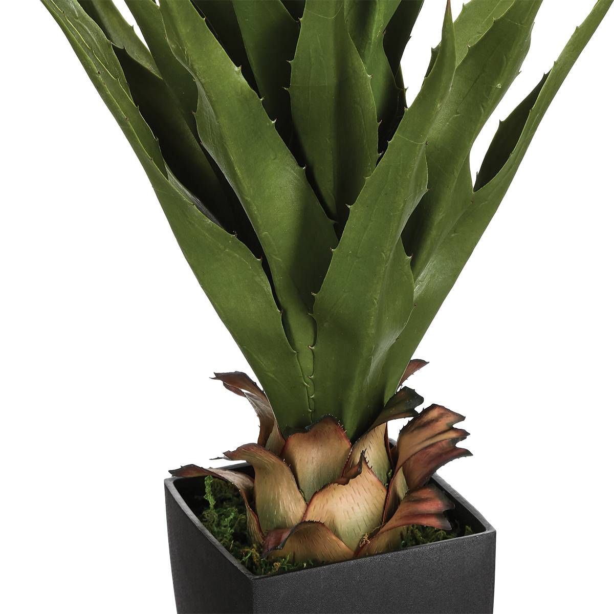 Artificial agave H.73 cm