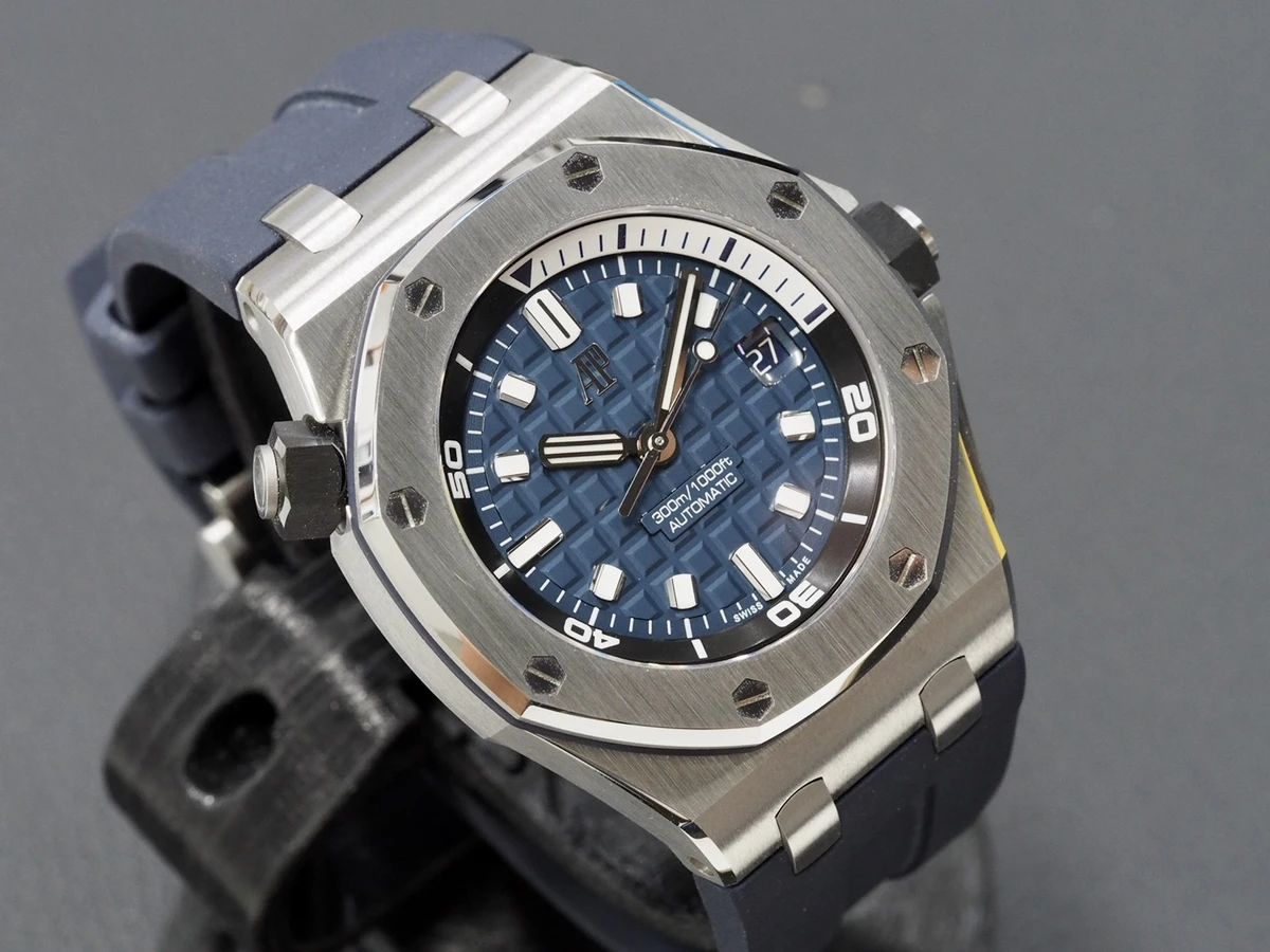 Audemars Piguet Royal Oak Offshore Series 15720ST.OO.A027CA.01(1:1 replica) - Elite Watch Atelier