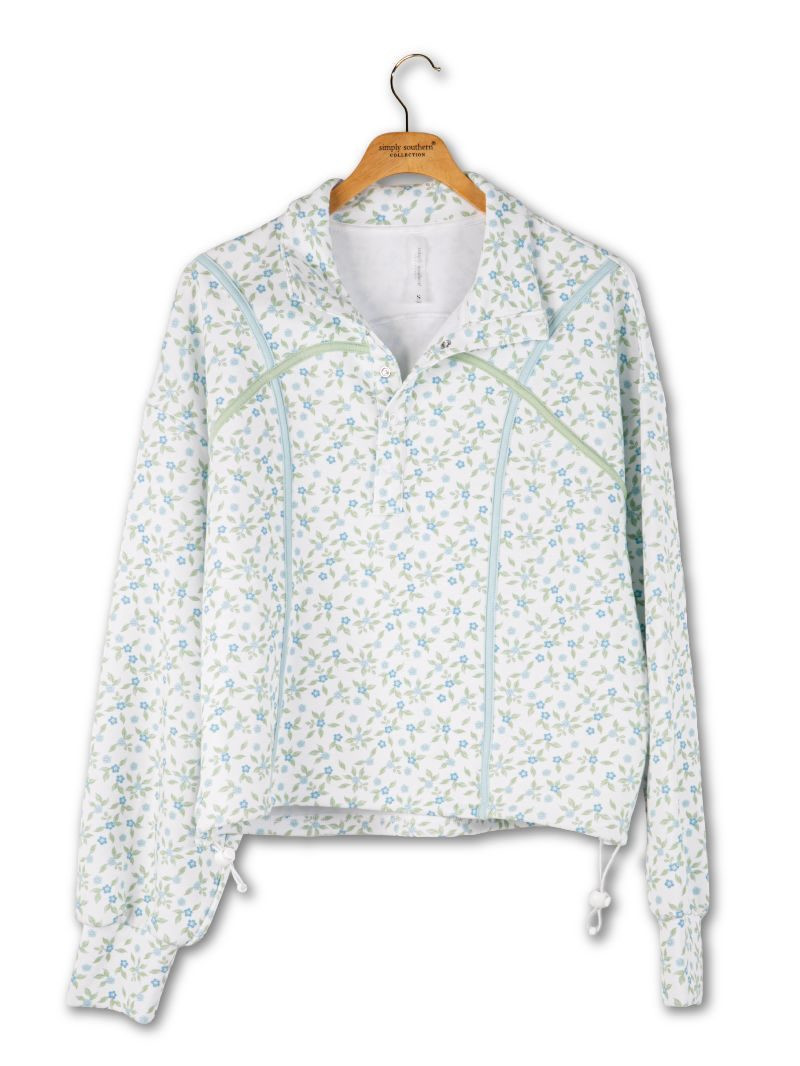 0126-TOP-PLL-CINCH-ROBFLR - Simply Southern Outlet