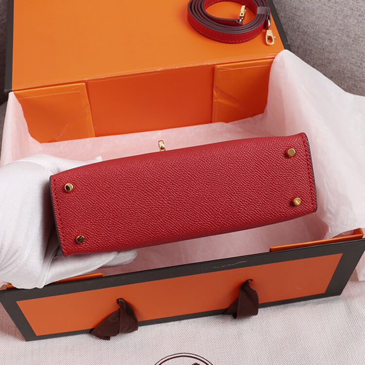 Hermès Kelly Mini II Bag1:1High-quality replica