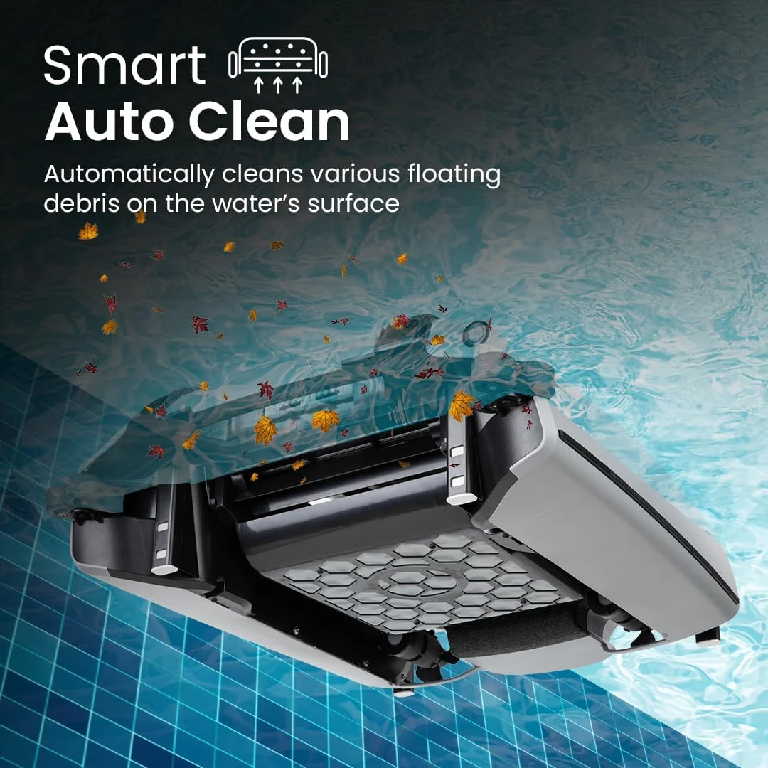 Betta Solar-Powered Robotic Pool Skimmer With Twin SCT Motors - SE Plus - Image 7 Betta Solar-Powered Robotic Pool Skimmer With Twin SCT Motors - SE Plus - Image 7