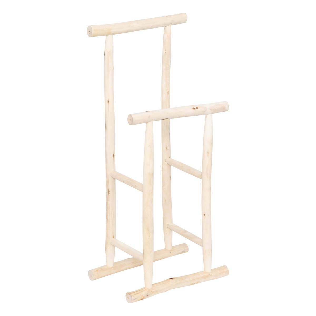 Valet "Ainara" Beige, H.85 cm