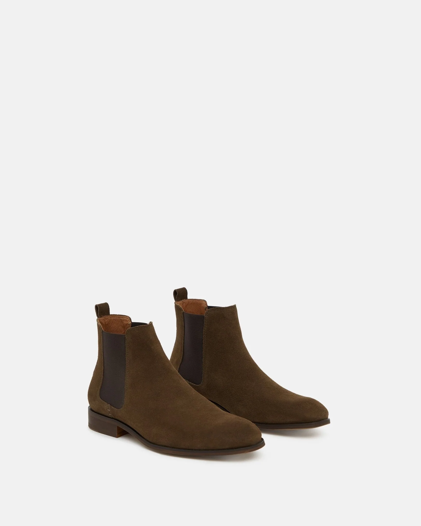 BOOTS JEREMMY/VEL KAKI -