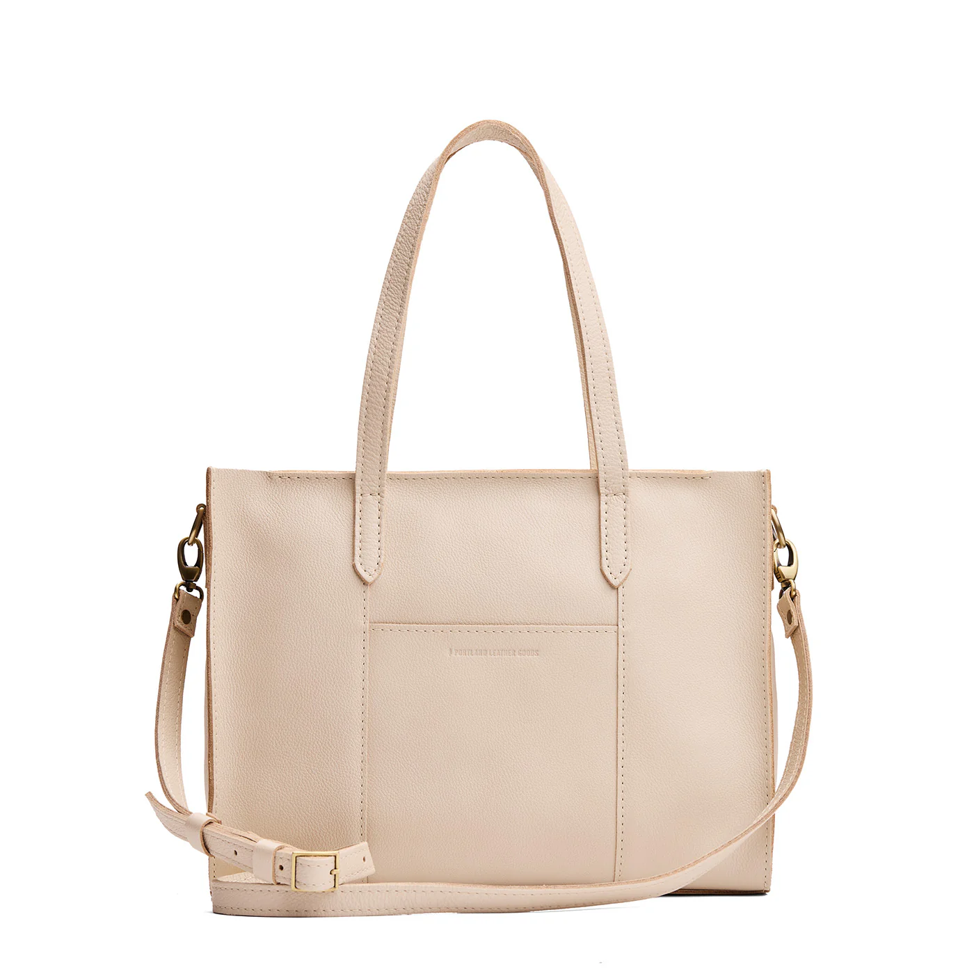 Large Lola Zipper Crossbody Tote