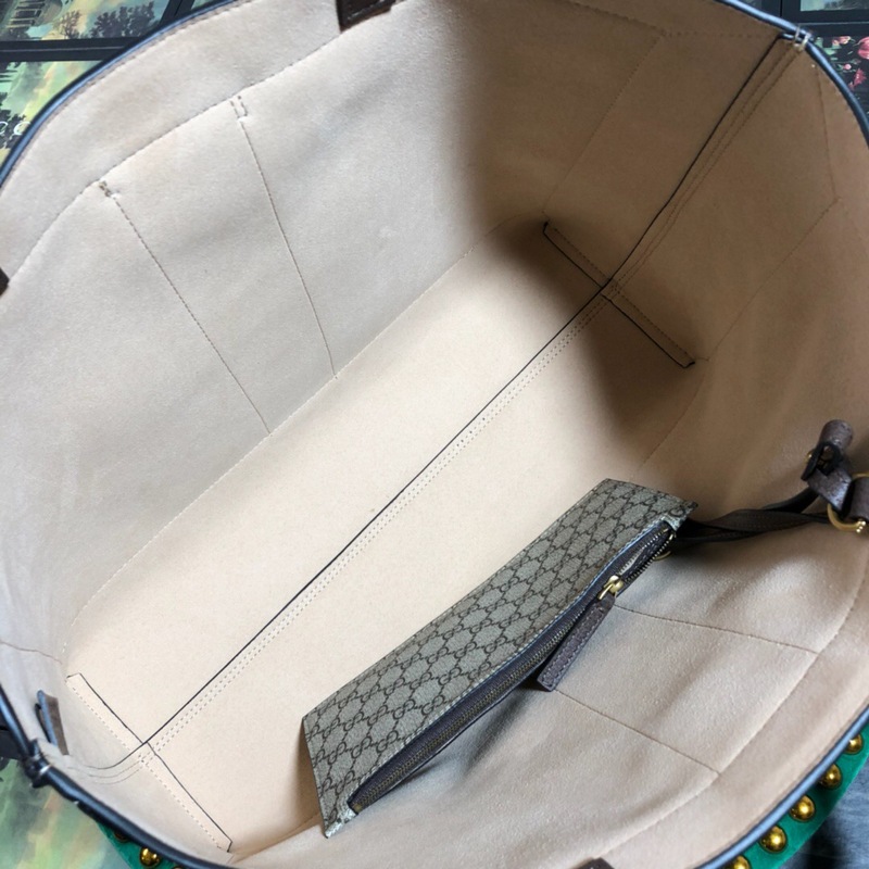 Replica Gucci Aaa-Ophidia Soft44*33Cm Medium Tote 5479471:1High-quality replica