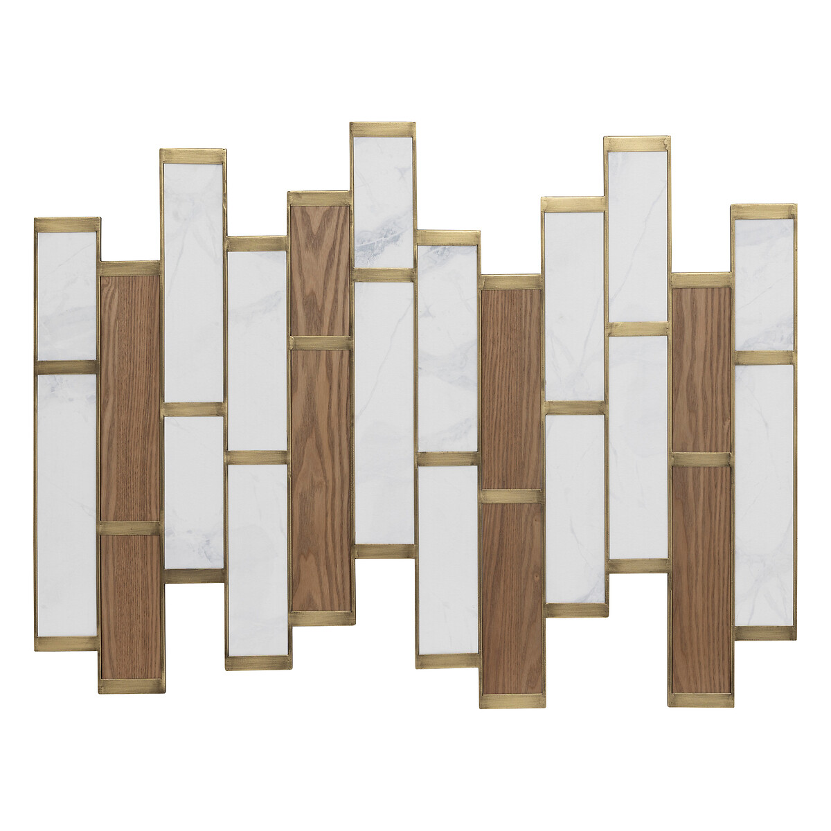 Wall decoration "Alisha" Marble, 96x74 cm