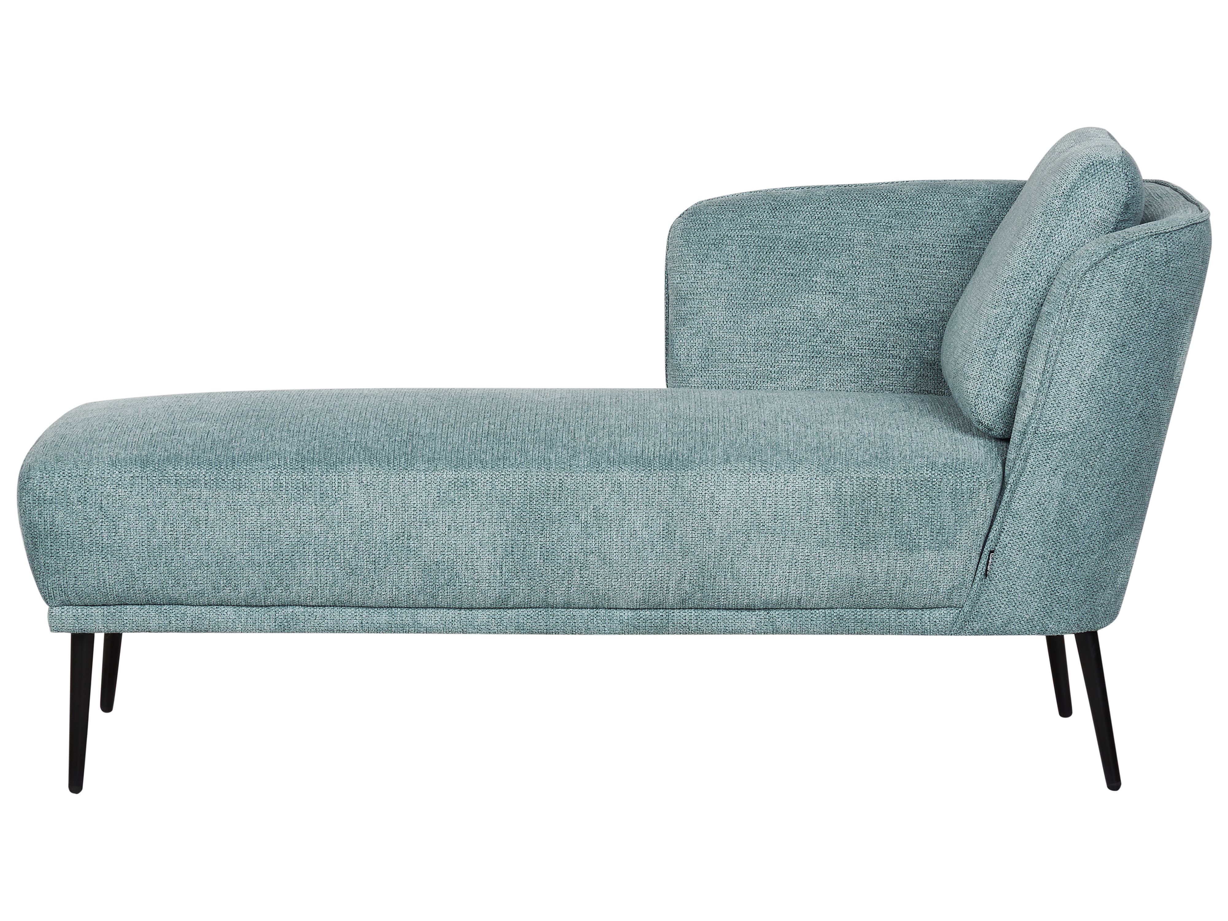 Right-Hand Chaise Lounge ARTHEZE Fabric Blue