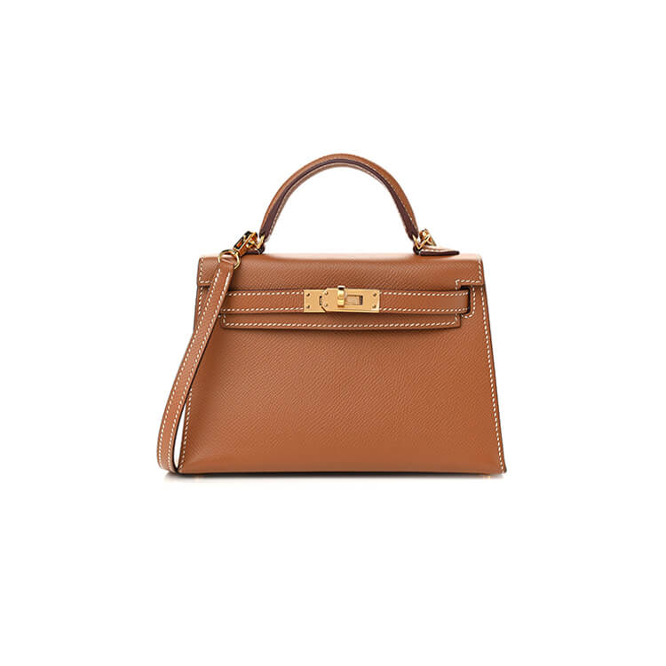 Hermès Kelly Mini II Bag1:1High-quality replica