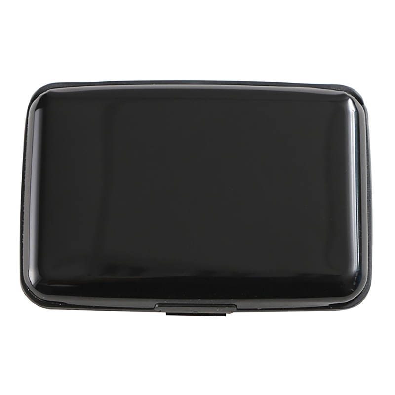 Aluminum Charging Wallet - MIDNIGHT VELVET CATALOG