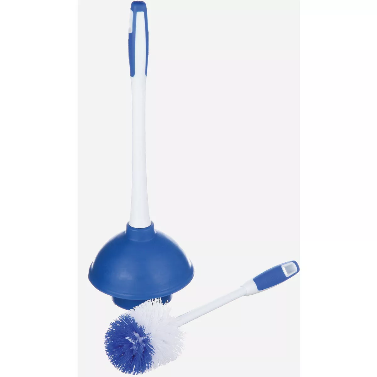 Mr. Clean Turbo Toilet Brush & Plunger Set