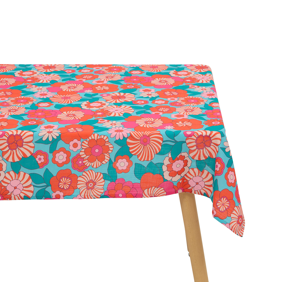 Outdoor Tablecloth 240x140 cm "Bloomorama" Atmosphera x Cha Cha Pop