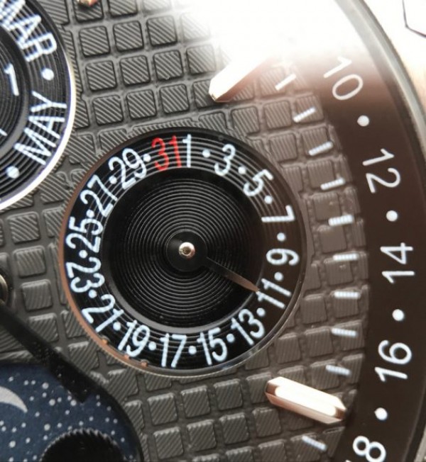 Replica Audemars Piguet JF Royal Oak 41mm 26574 SS Black Textured Dial A5134 - Top club