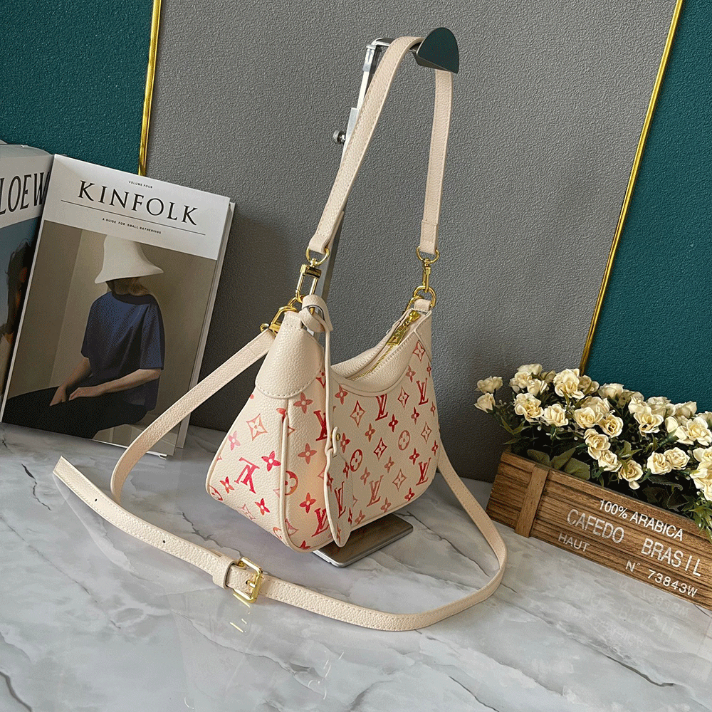 Louis Vuitton LV Bagatelle BB Bags1:1High-quality replica