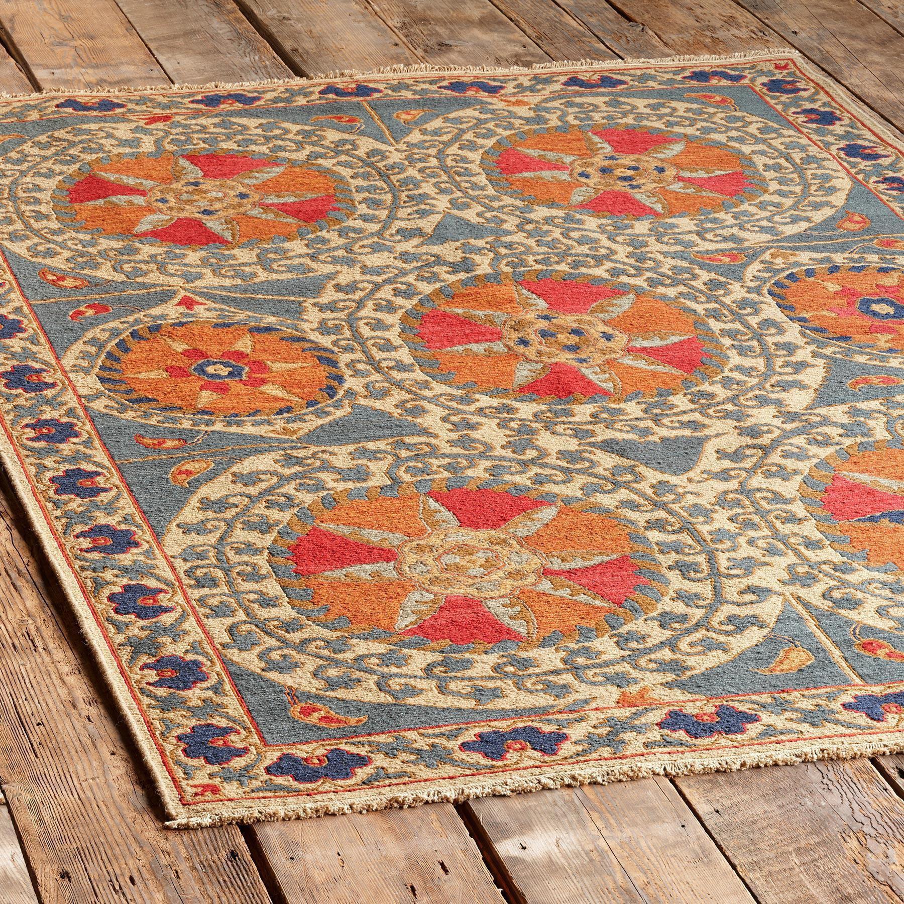 Sun Palace Soumak Rug - Sundance Clothing