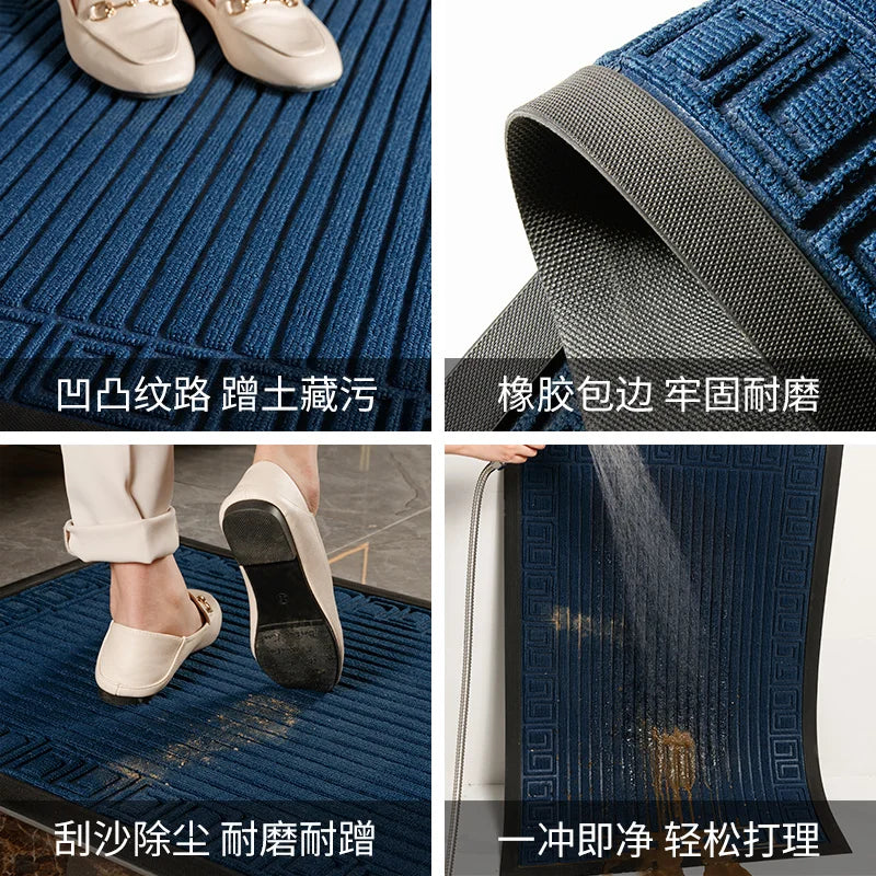 GripGuard | Duurzame Antislip Deurmat