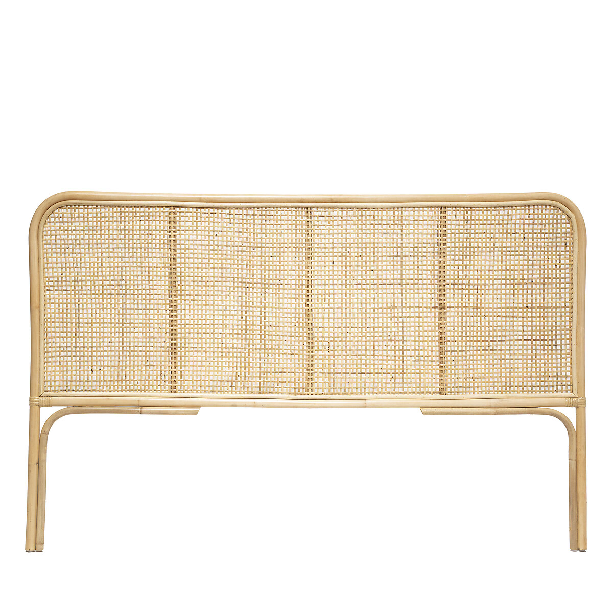 Headboard "Ronnie" Rattan, L.160 cm