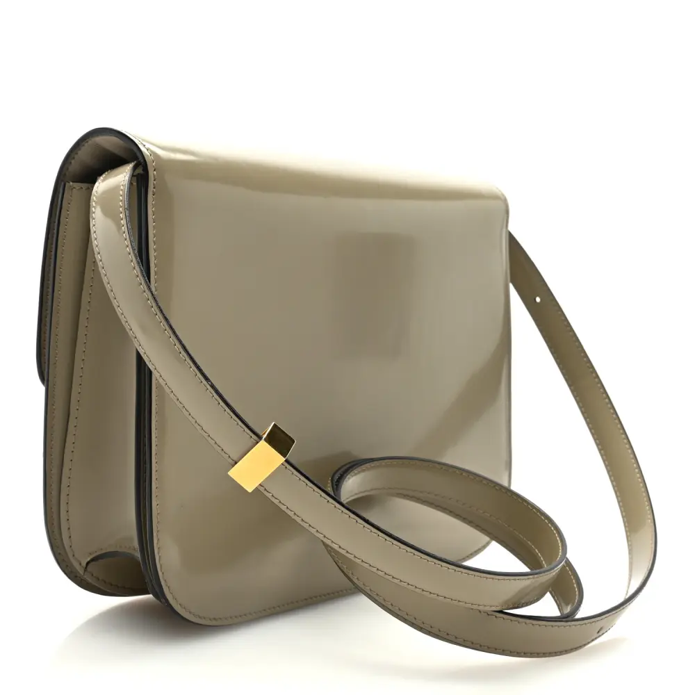 Superfake Celine Quartz Classic Box Flap Bag Replica1:1High-quality replica