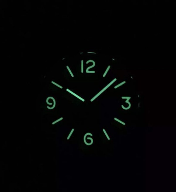 Replica Panerai XF Luminor PAM360 Special Edition Asso Strap A6497 - Top club