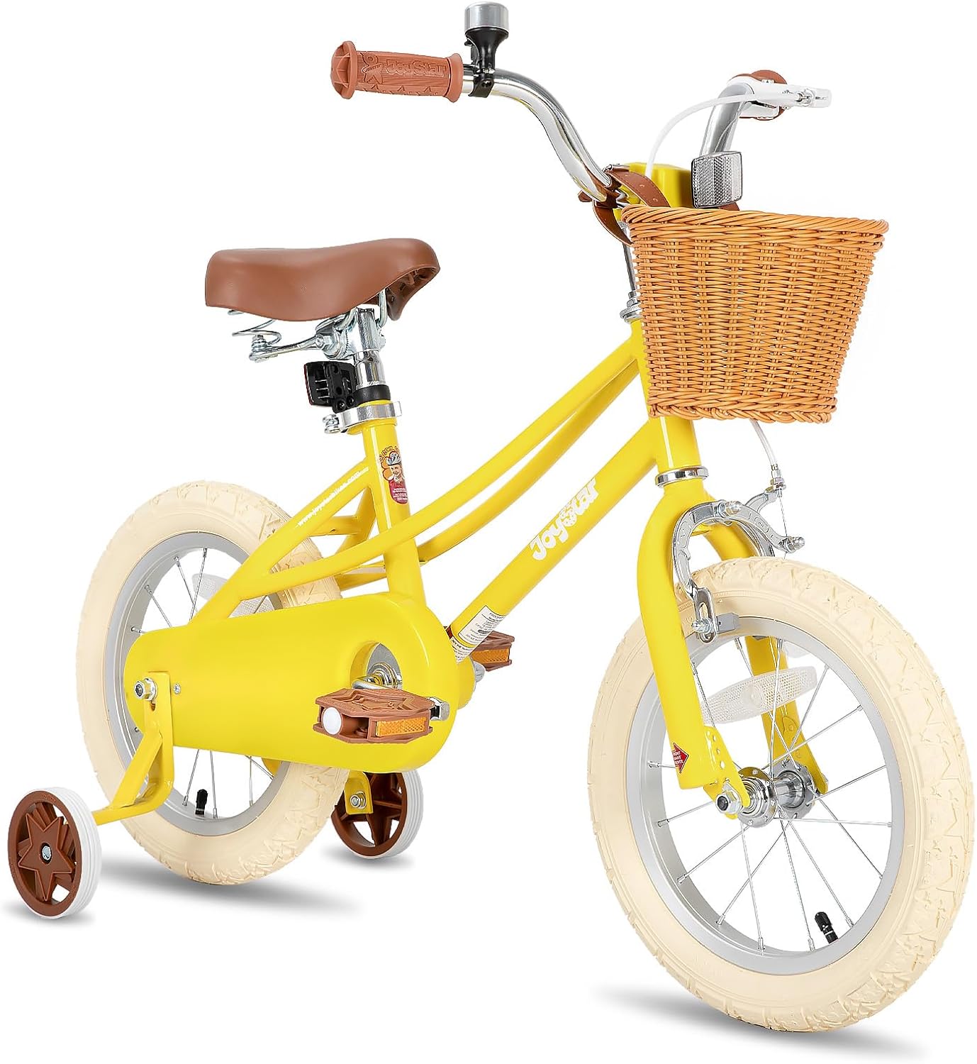 JOYSTAR Girls Bike for 2-12 Years Old Toddlers and Kids, 12