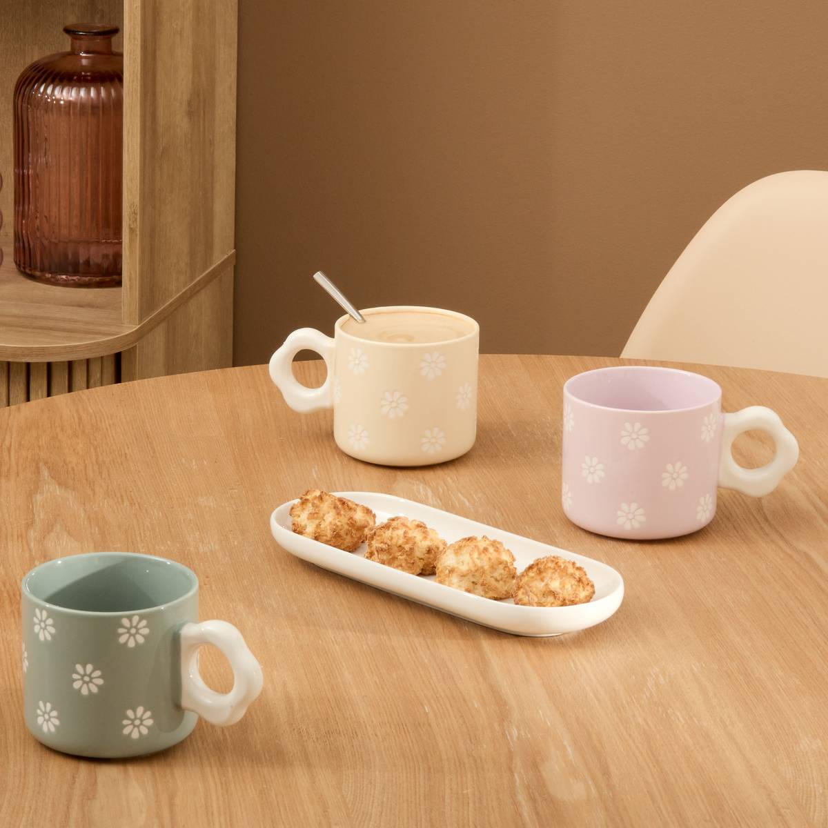 Mug"Margot" 330 ml, New Bone China (Porcelain)