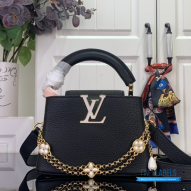 LV Capucines Mini (Flower Crown)1:1High-quality replica