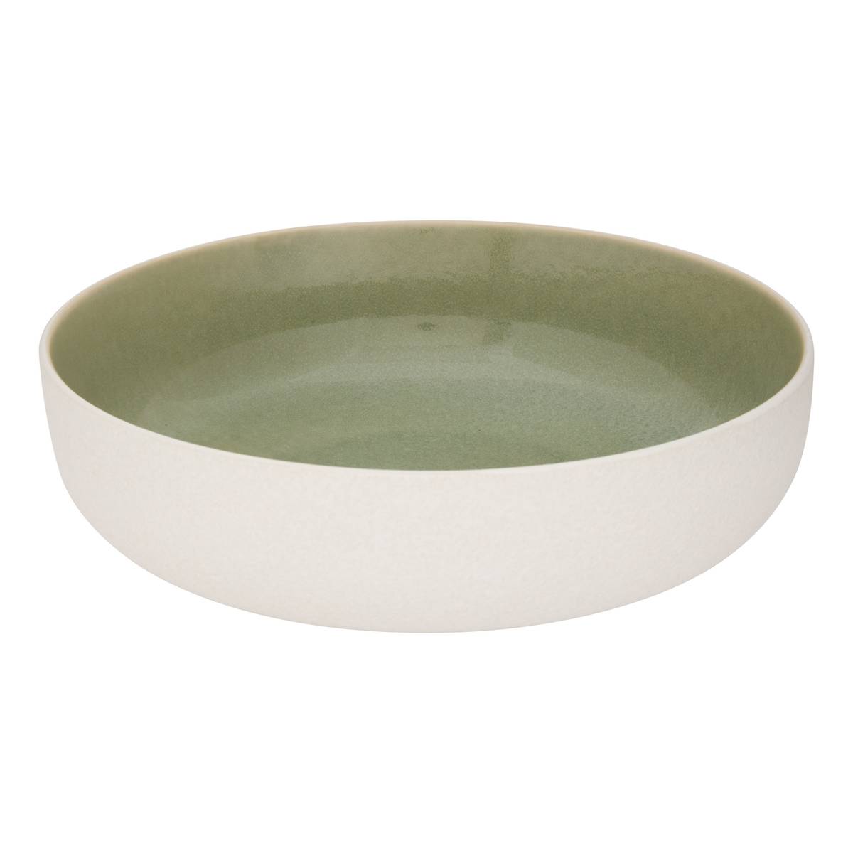 Salad Bowl "Chiara" Stoneware (ceramic), 27.5x27.5 cm