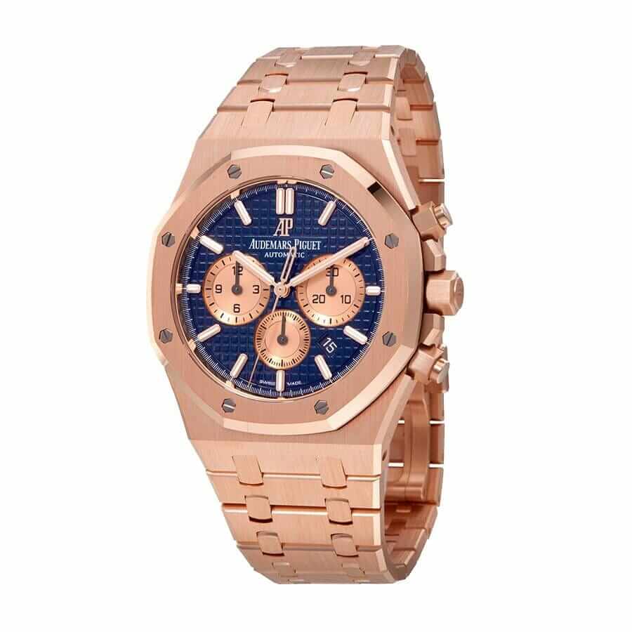 Royal Oak Blue Replica - Elite Watch Atelier