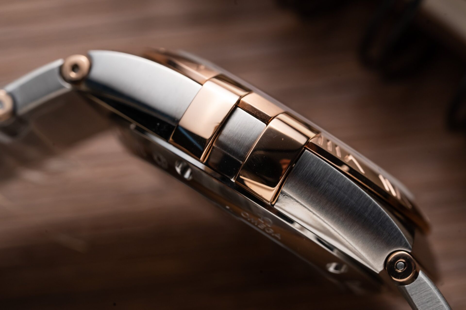 Omega Constellation Replica 1:1 Watch chocolate dial VS Factory 41mm - Top club